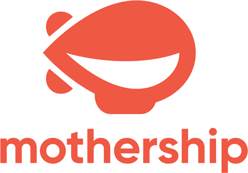 video · mothership logo