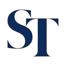 feature · the straits times logo