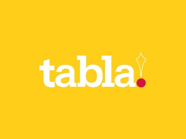 feature · tabla! logo
